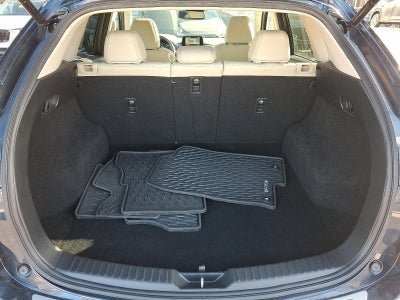 2018 Mazda Mazda CX-5 Touring AWD