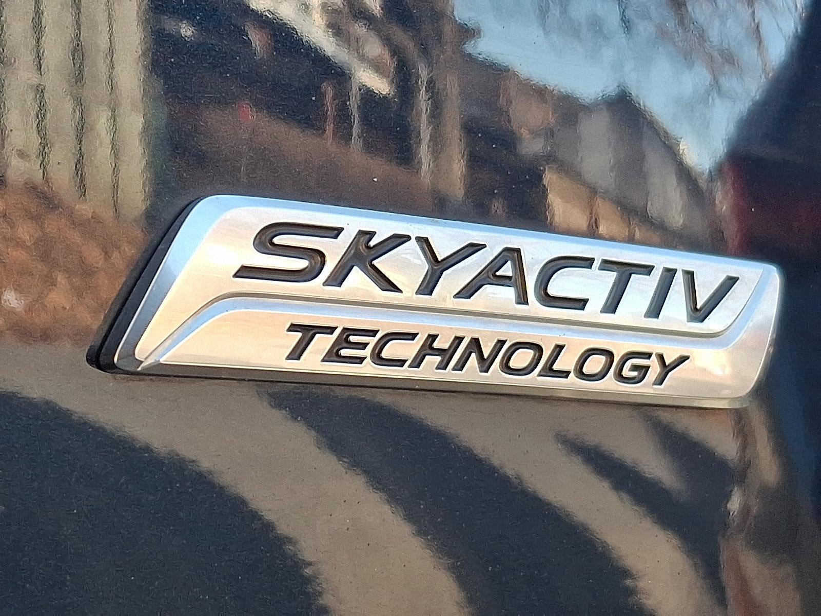 2018 Mazda Mazda CX-5 Touring AWD