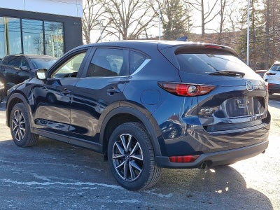 2018 Mazda Mazda CX-5 Touring AWD