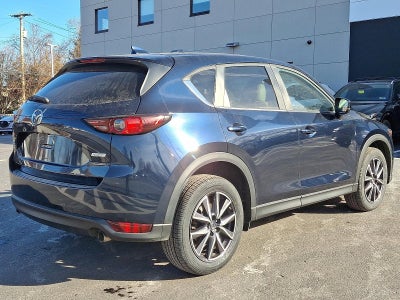 2018 Mazda Mazda CX-5 Touring AWD