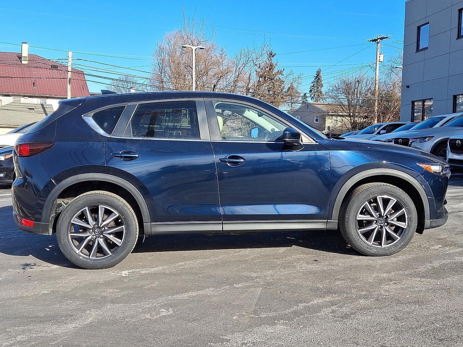 2018 Mazda Mazda CX-5 Touring AWD