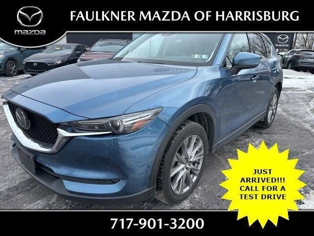 2019 Mazda Mazda CX-5 Grand Touring AWD