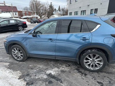 2019 Mazda Mazda CX-5 Grand Touring AWD