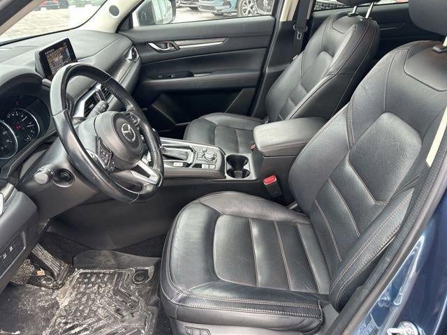 2019 Mazda Mazda CX-5 Grand Touring AWD