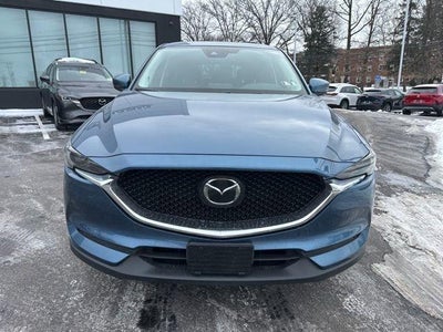 2019 Mazda Mazda CX-5 Grand Touring AWD