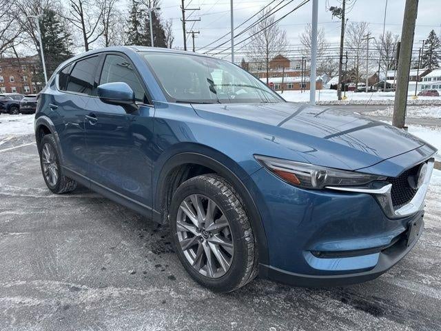 2019 Mazda Mazda CX-5 Grand Touring AWD