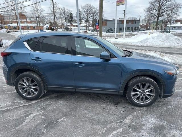 2019 Mazda Mazda CX-5 Grand Touring AWD