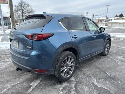 2019 Mazda Mazda CX-5 Grand Touring AWD
