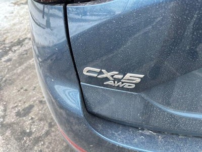 2019 Mazda Mazda CX-5 Grand Touring AWD