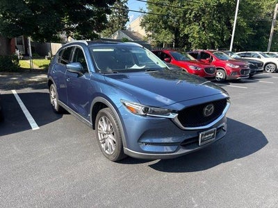 2020 Mazda Mazda CX-5 Grand Touring AWD