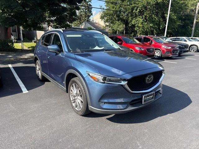 2020 Mazda Mazda CX-5 Grand Touring AWD