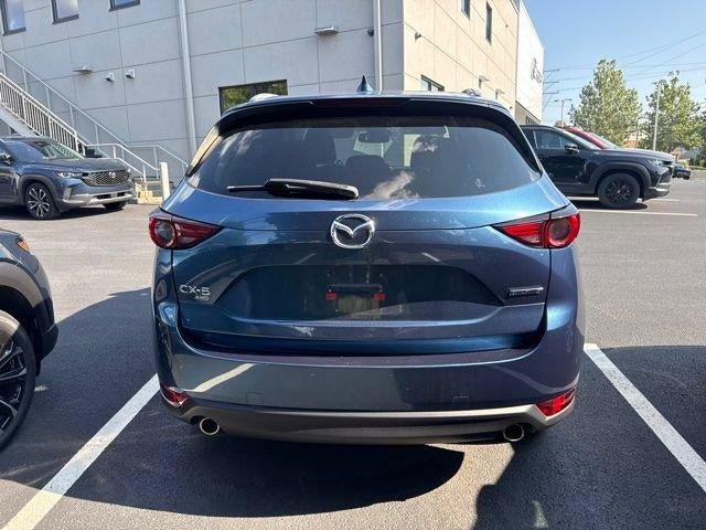 2020 Mazda Mazda CX-5 Grand Touring AWD