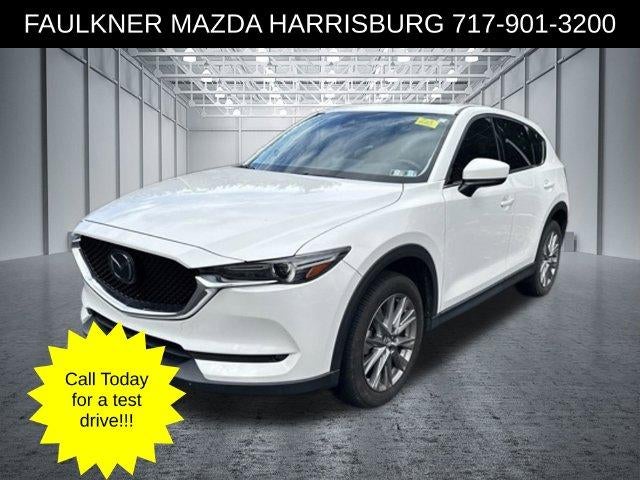 2021 Mazda Mazda CX-5 Grand Touring AWD