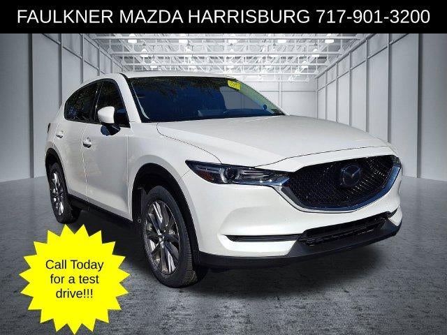 2021 Mazda Mazda CX-5 Grand Touring AWD
