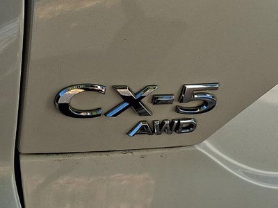 2021 Mazda Mazda CX-5 Grand Touring AWD