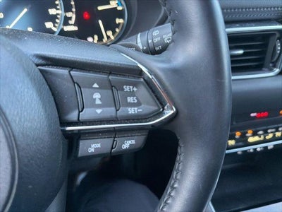 2022 Mazda Mazda CX-5 2.5 S Premium Package AWD