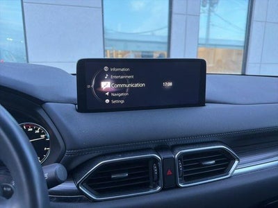 2022 Mazda Mazda CX-5 2.5 S Premium Package AWD