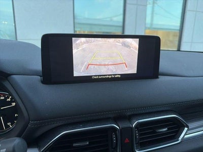 2022 Mazda Mazda CX-5 2.5 S Premium Package AWD