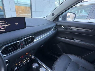 2022 Mazda Mazda CX-5 2.5 S Premium Package AWD