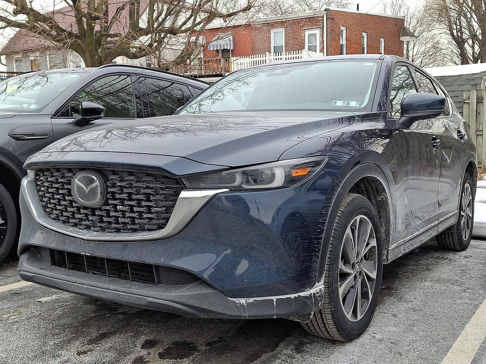 2022 Mazda Mazda CX-5 2.5 S Premium Package AWD