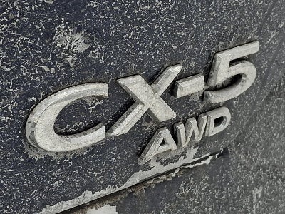 2022 Mazda Mazda CX-5 2.5 S Premium Package AWD