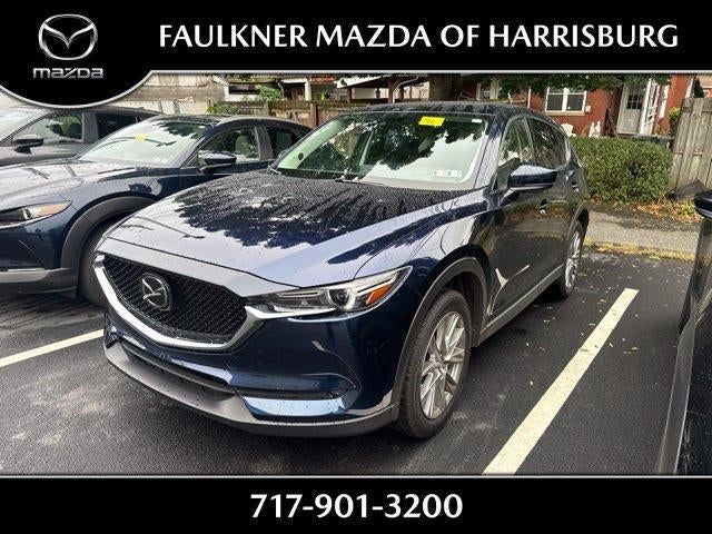 2020 Mazda Mazda CX-5 Grand Touring AWD