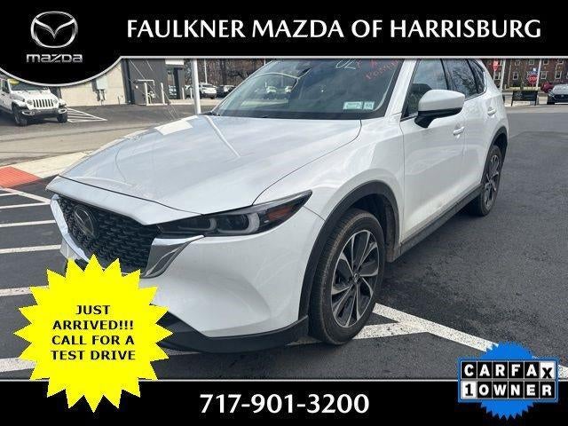 2023 Mazda Mazda CX-5 2.5 S Premium Package AWD