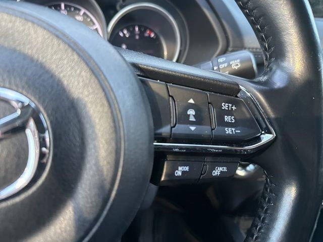 2018 Mazda Mazda CX-5 Grand Touring AWD