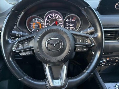 2018 Mazda Mazda CX-5 Grand Touring AWD