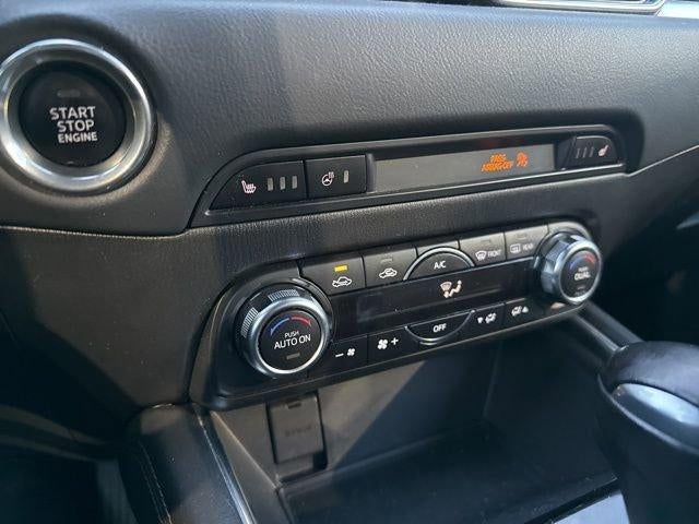 2018 Mazda Mazda CX-5 Grand Touring AWD