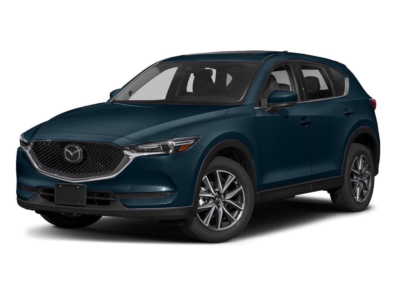 2018 Mazda Mazda CX-5 Grand Touring AWD