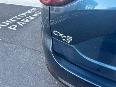 2021 Mazda Mazda CX-5 Grand Touring AWD