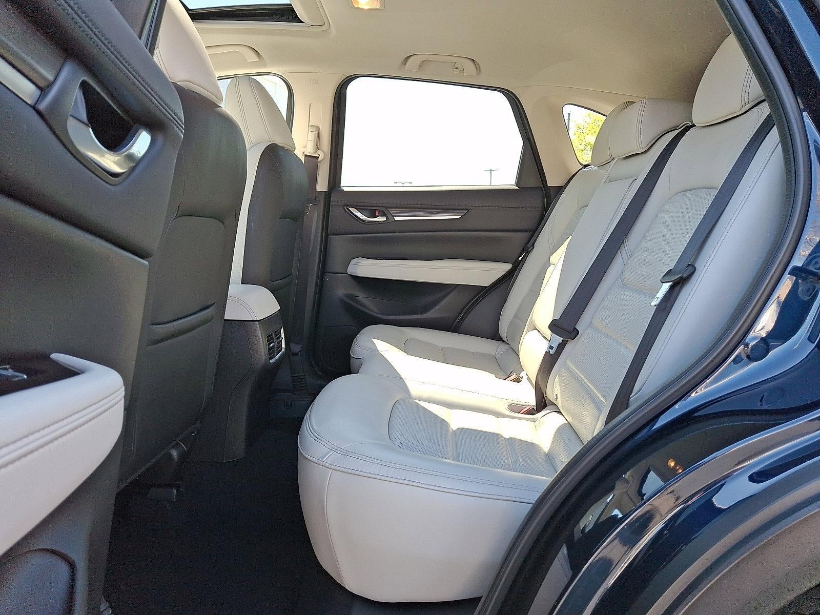 2021 Mazda Mazda CX-5 Grand Touring AWD