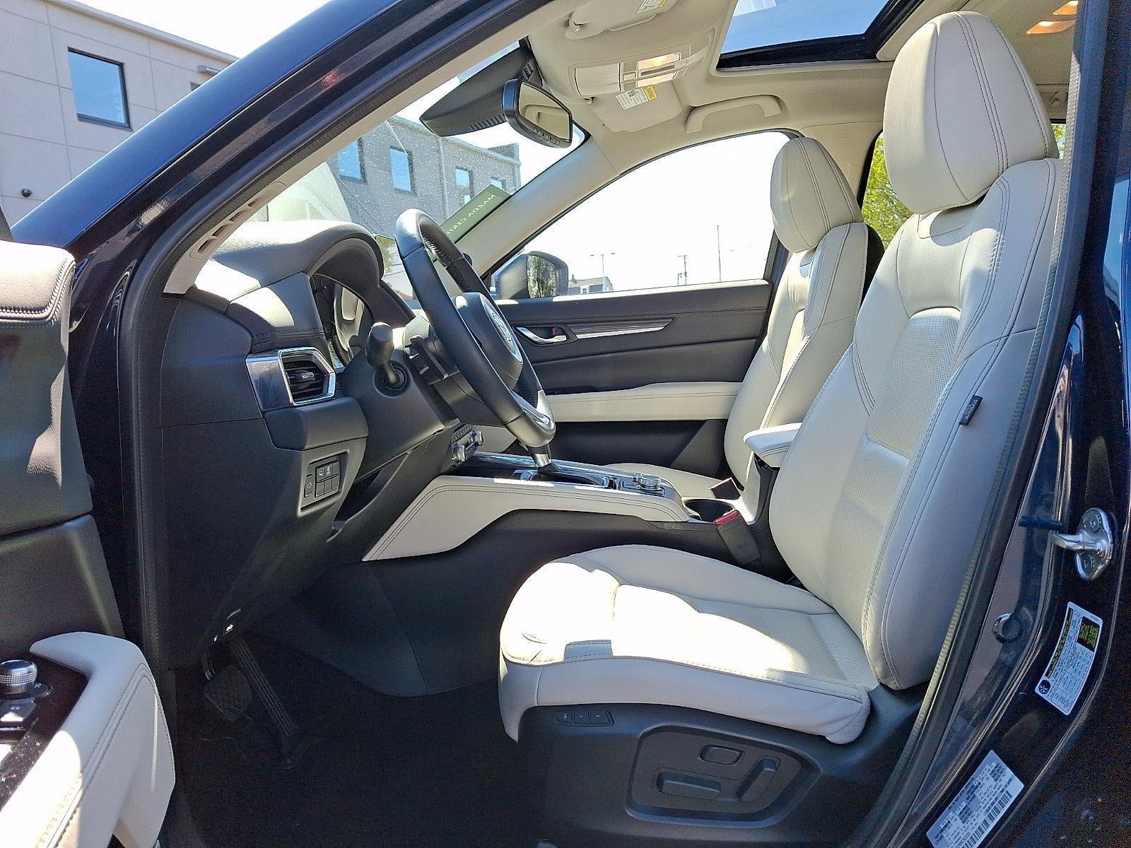 2021 Mazda Mazda CX-5 Grand Touring AWD