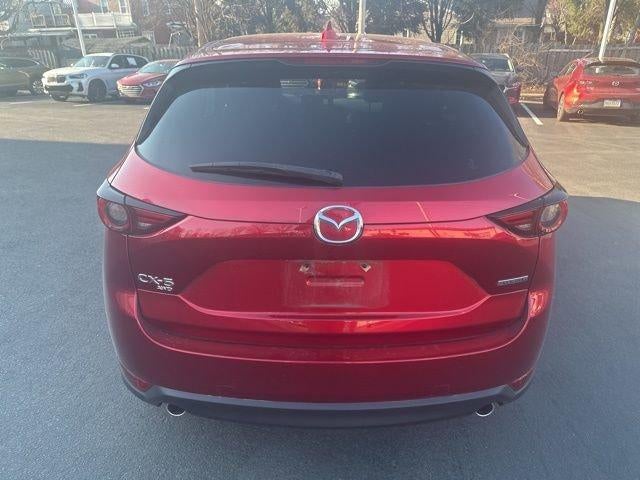 2021 Mazda Mazda CX-5 Grand Touring AWD