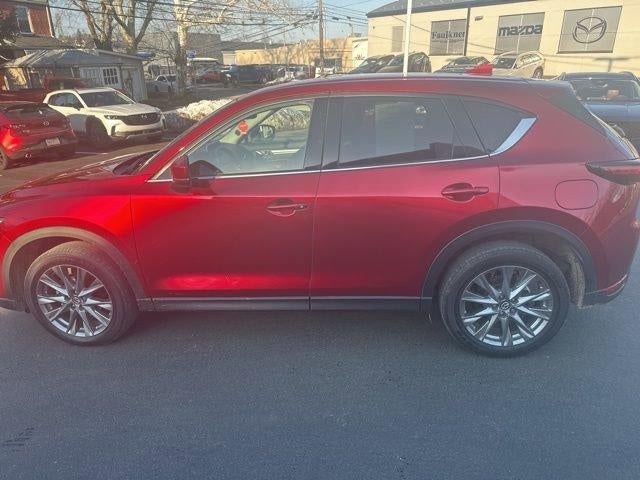 2021 Mazda Mazda CX-5 Grand Touring AWD