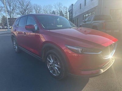 2021 Mazda Mazda CX-5 Grand Touring AWD