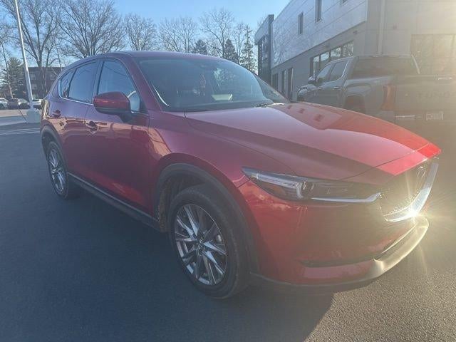 2021 Mazda Mazda CX-5 Grand Touring AWD