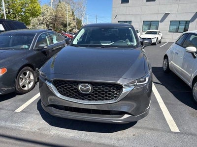 2023 Mazda Mazda CX-5 2.5 S Premium Package AWD