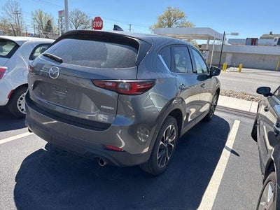 2023 Mazda Mazda CX-5 2.5 S Premium Package AWD