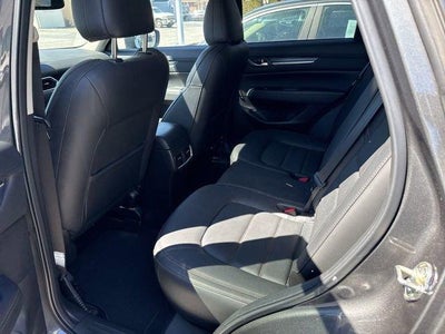 2023 Mazda Mazda CX-5 2.5 S Premium Package AWD