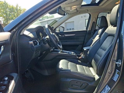 2024 Mazda Mazda CX-5 2.5 S Premium Plus Package AWD