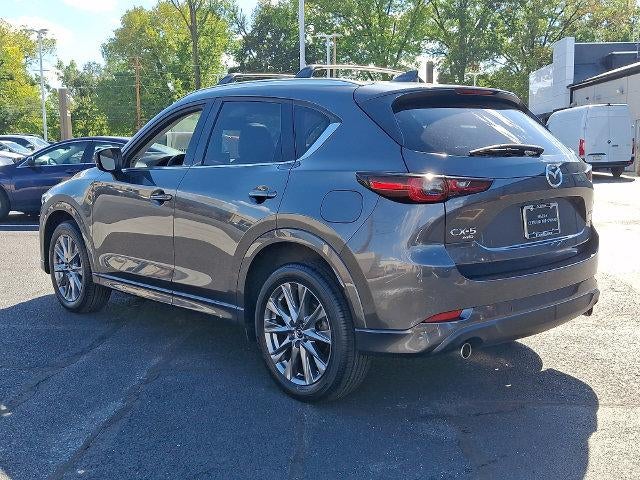 2024 Mazda Mazda CX-5 2.5 S Premium Plus Package AWD