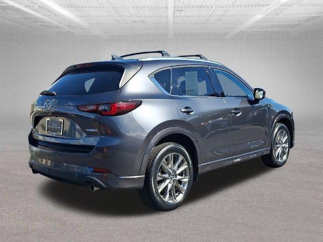 2024 Mazda Mazda CX-5 2.5 S Premium Plus Package AWD