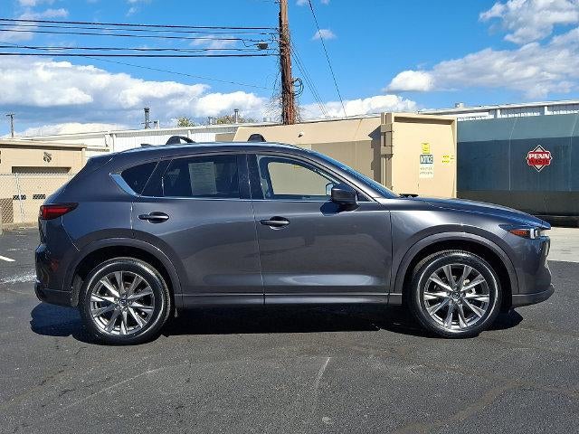 2024 Mazda Mazda CX-5 2.5 S Premium Plus Package AWD