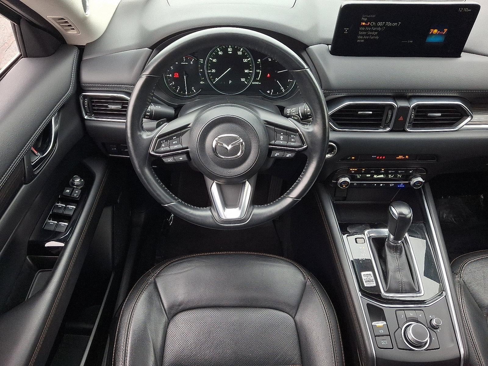 2023 Mazda Mazda CX-5 2.5 S Premium Plus Package AWD