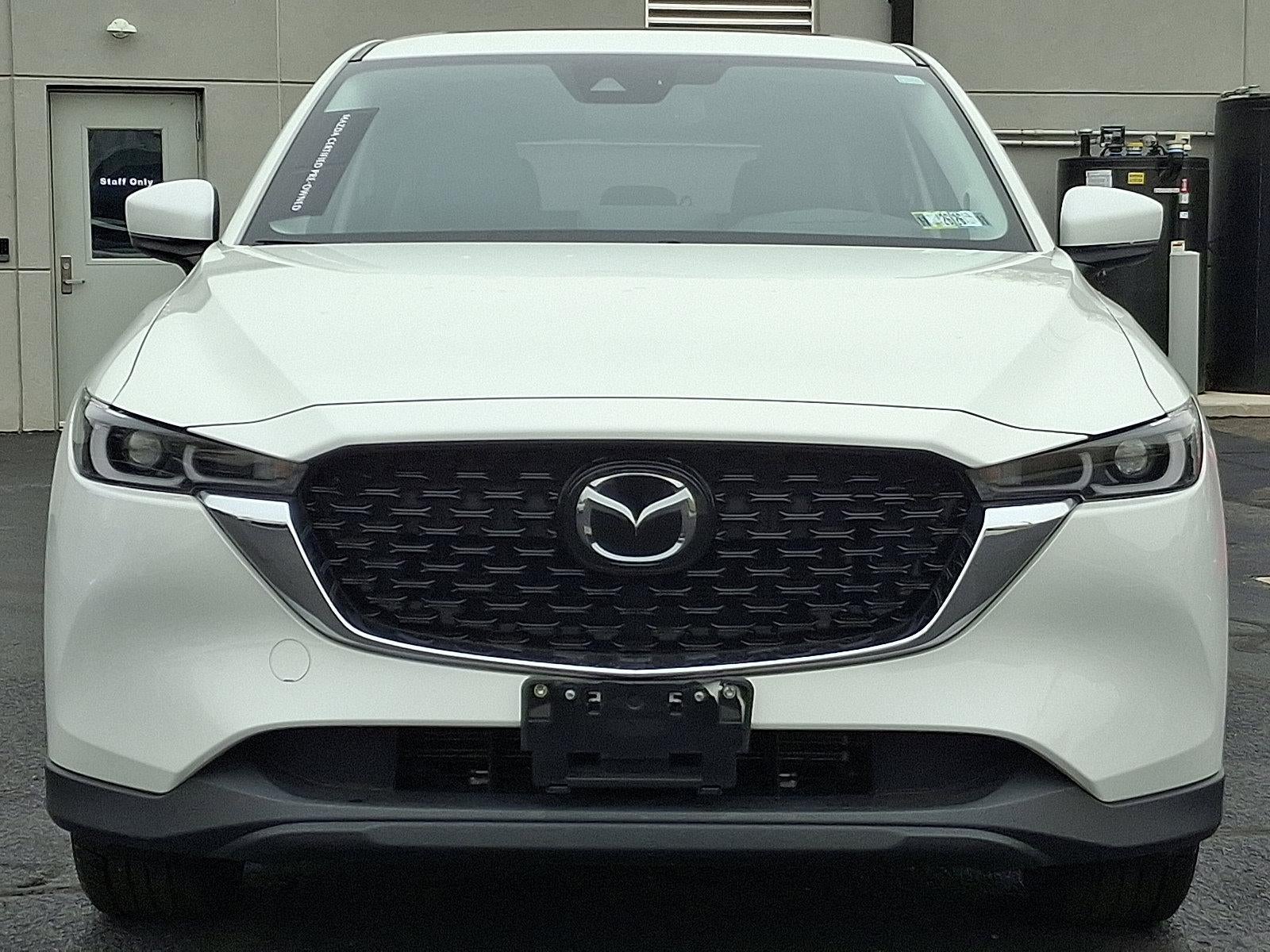2023 Mazda Mazda CX-5 2.5 S Premium Plus Package AWD