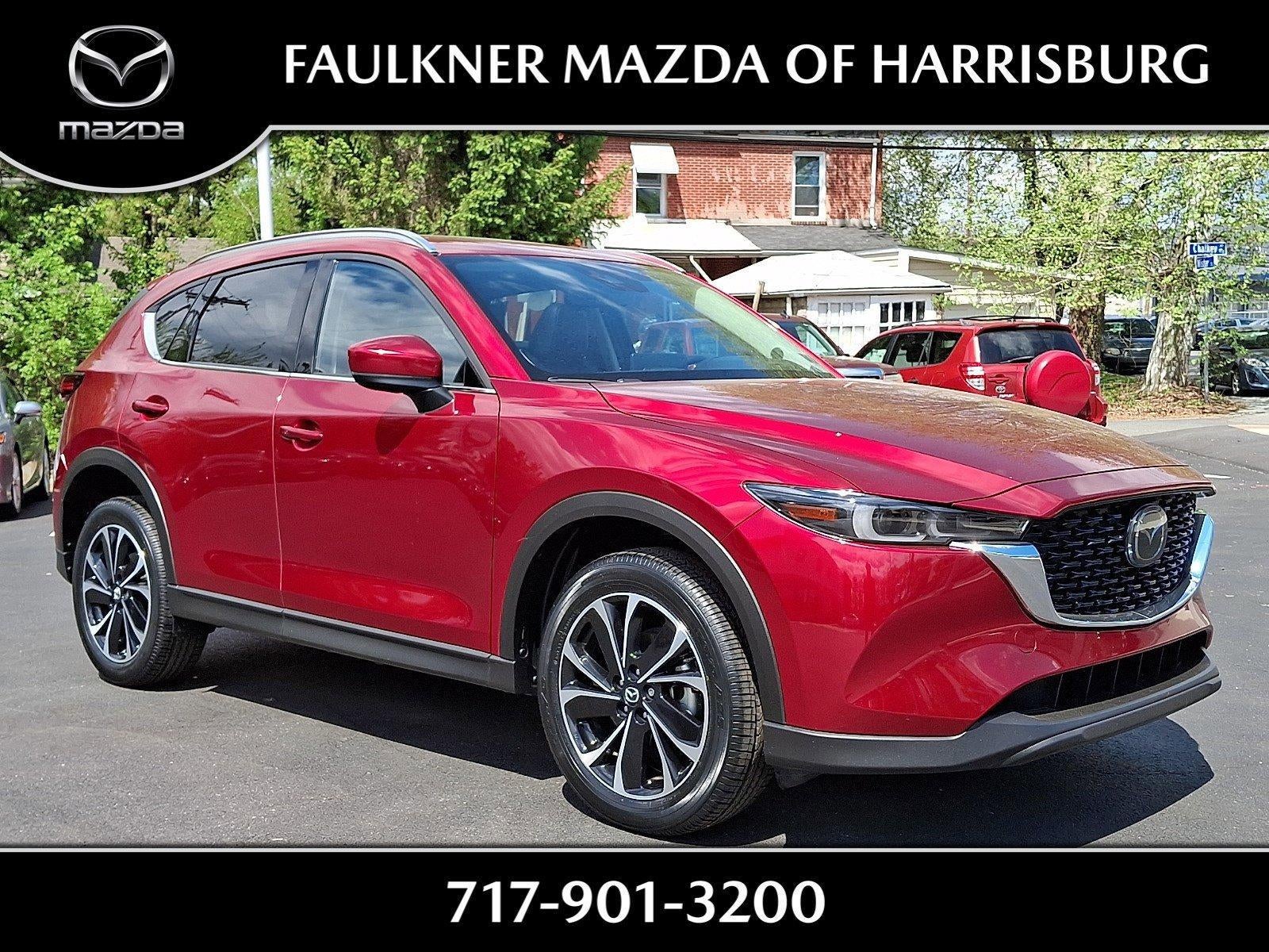 2023 Mazda Mazda CX-5 2.5 S Premium Plus Package AWD