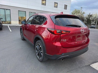 2023 Mazda Mazda CX-5 2.5 S Premium Plus Package AWD