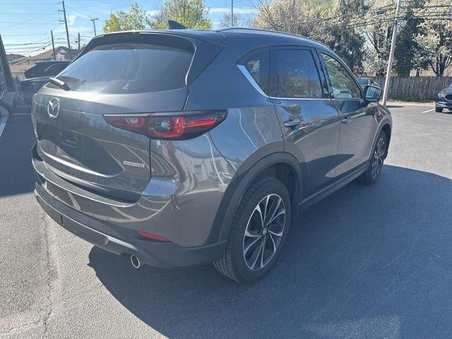 2023 Mazda Mazda CX-5 2.5 S Premium Plus Package AWD